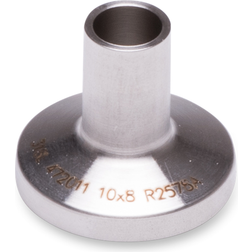 Lemvigh-Müller Clamp Krave Mini 316l Ø12x1,0