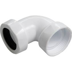 Silvan Afløbsvinkel Hvid, 2600-2079088, 32 mm