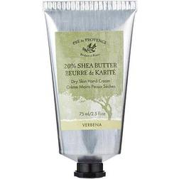 DII Pre de Provence Dry Skin Hand Cream Organic Shea Butter Verbena 2.53oz 2.5fl oz