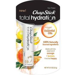 ChapStick Total Hydration Essential Oils Lip Balm Happy 0.12oz