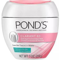 Pond's Clarant B3 Dark Spot Correcting Cream for Normal to Oily Skin 200g
