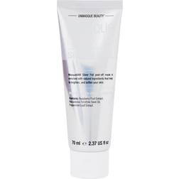 Masque Bar Silver Foil Peel Off Mask Tube