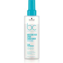 Schwarzkopf BC Clean Moisture Kick Spray Conditioner 200ml