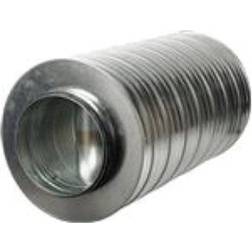Lindab Lyddæmper SLBU-400-1200 baffel