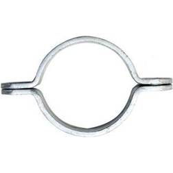 Lemvigh-Müller Halsjern sort 88,9X5X30 mm