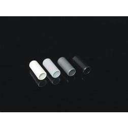 Muffe Kort 3/4" (20mm) Hvid