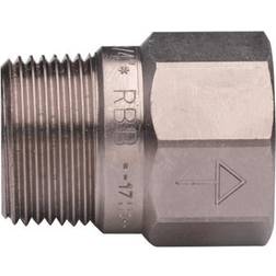 Bonomi Kort kontraventil3/4" TEA GDV-godkendt