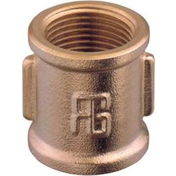 Guidi muffe 1 1/4" bronze