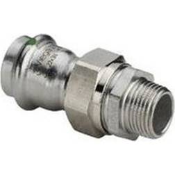 VIEGA Sanpress Inox forskruning