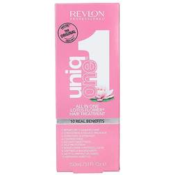 Revlon Strengthening Hair Treatment Uniq Lotus Flower 150ml