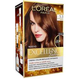 L'Oréal Paris Excellence Intense Tinte N 5,3 Brown Clear Golden