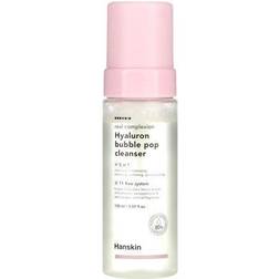 Hanskin Hanskin Real Complexion Hyaluron Bubble Pop Cleanser 150ml