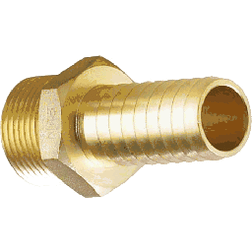 NiTo Nito Slangenippel for gevind 1/2X1/2X13,5mm