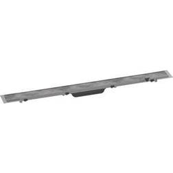 Hansgrohe RainDrain Rock Fertigset 800 mm