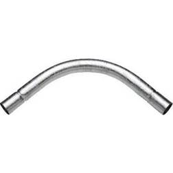 Pipelife Bøjning 1 1/4" 32mm Varmgalvaniseret