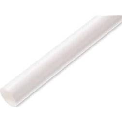 Dietzel Plastrør pvc upr turbo 50mm hvid 4m