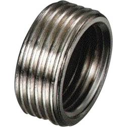 Nordic Quality Nq White Reduktionsadapter 3/4-1/2 Adaptor