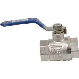 Seatec Kugleventil Forkromet Kugleventil forkromet 3/4" syrefast håndtag