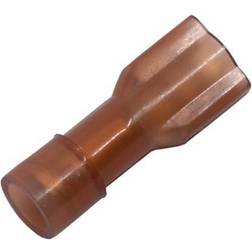 ELPRESS Helisol. Abiko Spademuffe Ka1505flsf8-pb, 0,5-1,5mm2, 4,8x0,8, Rød