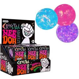Schylling Schylling Crystal Nee-Doh Stress Ball