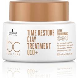 Schwarzkopf Bc Time Restore Clay Treatment 200ml