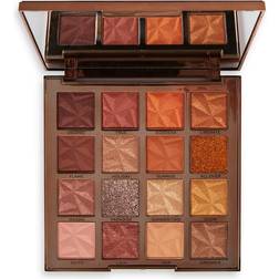 Revolution Beauty Goddess Glow Ultimate Shadow Palette Bronze Heat