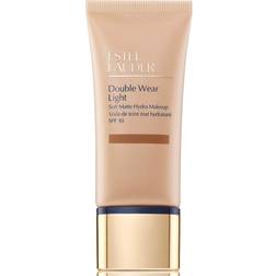 Estée Lauder Double Wear Light Soft Matte Hydra Makeup SPF10 6W1 Sandalwood