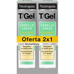 Neutrogena Anti-skæl Shampoo (2 x 250 ml) 250ml