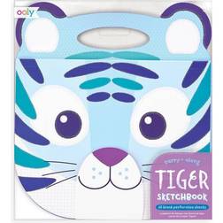 118-226 Carry Along Sketchbook Tiger