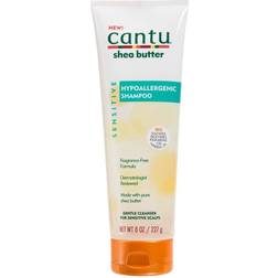 Cantu Shea Butter Sensitive Hypoallergenic Shampoo