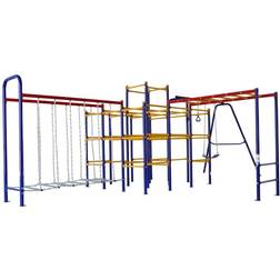 Skywalker ActivPlay Modular Jungle Gym with Accessories