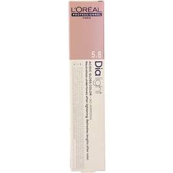 L'Oréal Professionnel Paris Dye No Ammonia Dia Light Nº 5.8 50ml