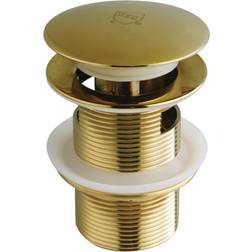 Kingston Brass VTDESHOEBB Trimscape Tub Drain Shoe Brushed 2.7