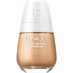 Clinique Even Better Clinical Serum Foundation SPF25 CN70 Vanilla