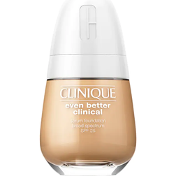 Clinique Even Better Clinical Serum Foundation SPF25 WN12 Meringue