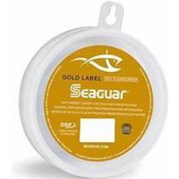 Seaguar Guldetikett 100% Fluorkarbonledare 1.8 kg 25 yards