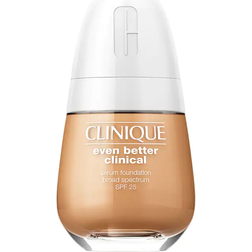 Clinique Even Better Clinical Serum Foundation SPF25 WN48 Oat