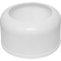 Faluplast Gulvhette for WC PVC-rør