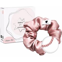 Bellody Hair tie Original Silk Scrunchies Mellow Rose