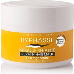 Byphasse SUBLIM PROTECT mascarilla queratina cabello seco 250ml