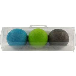 Fitness-Mad Hand Therapy Ball Set of 3