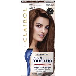 Clairol Root Touch-Up Permanent Hair Dye 3.5R Very Dark Auburn/Reddish Brown Reddish Brown 30ml