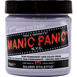 Manic Panic Classic High Voltage Silver Stiletto 118ml