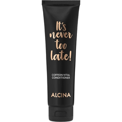 Alcina Hårpleje It's Never Too Late Coffein Vital Conditioner 150ml