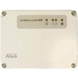 Altech Styrenhet 2 Kanaler 230V
