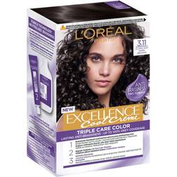 L'Oréal Paris EXCELLENCE nr.3,11 Ultra Ash Dark Brown
