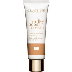 Clarins Milky Boost Cream #07