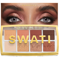 Swati Carnelian Eye Shadow Palette