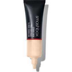 Smashbox Studio Skin 24H Full Coverage Foundation 1.15 Fair-Light, Warm & Peachy