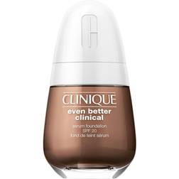 Clinique Even Better Clinical Serum Foundation SPF20 CN 126 Espresso 30 ml